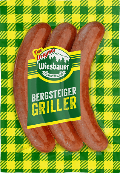 Bergsteiger Griller