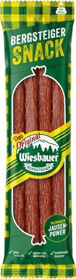 Bergsteiger Snack