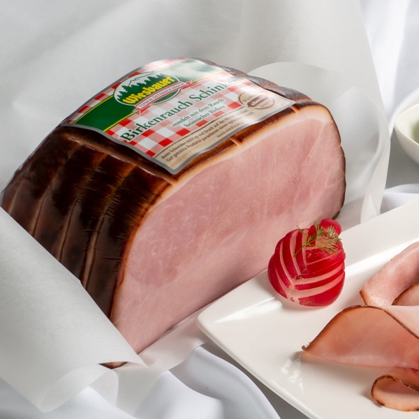 Birkenrauch Schinken