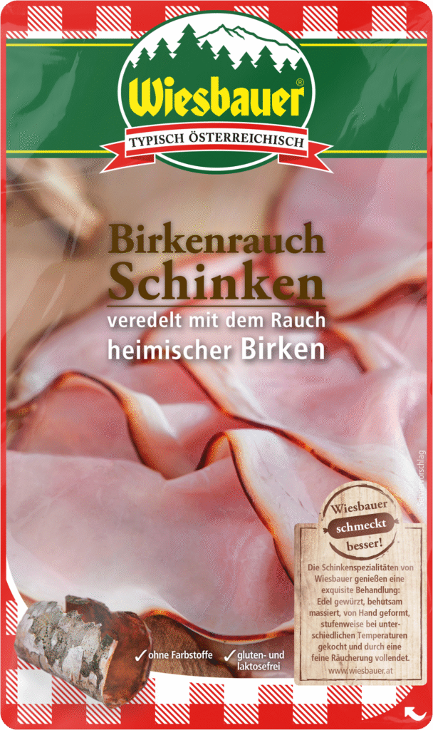 Birkenrauch Schinken