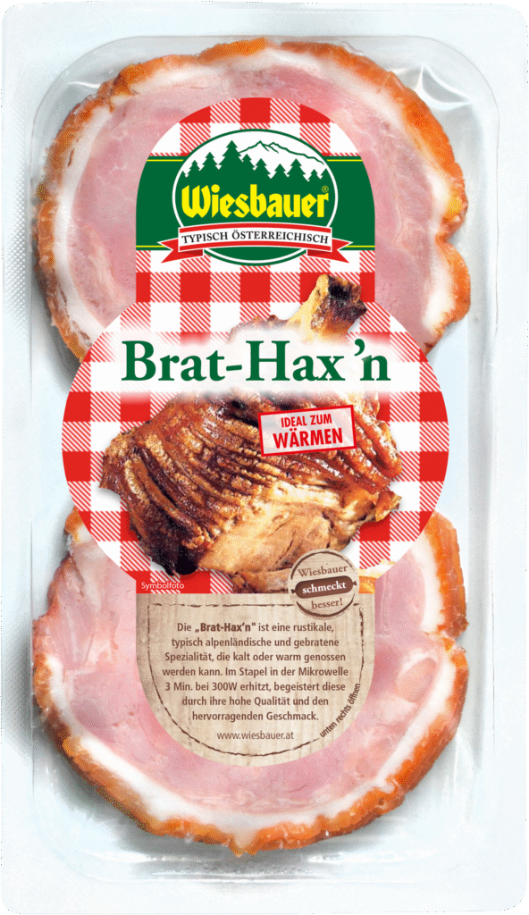 Wiener Prater-Stelze/Brat-Hax'n