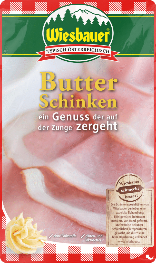 Butter Schinken