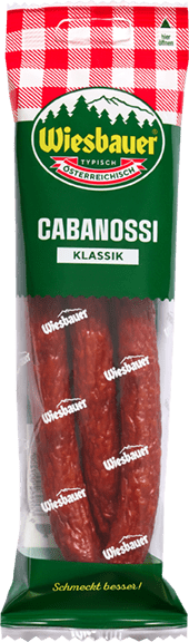 Cabanossi / Bierstangerl (D)