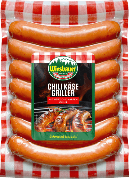 Chili Käsegriller