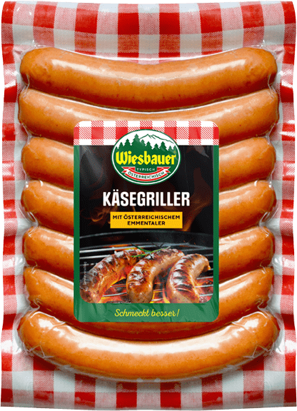 Käsegriller