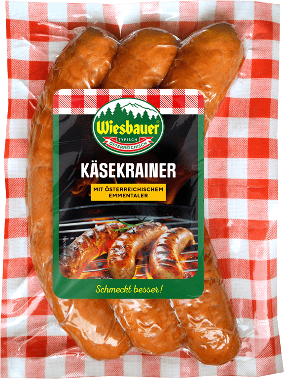 Käsekrainer