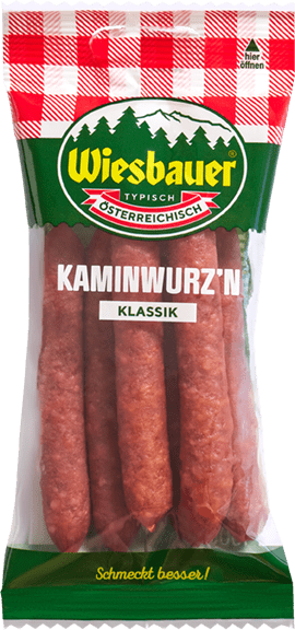 Kaminwurz'n klassik