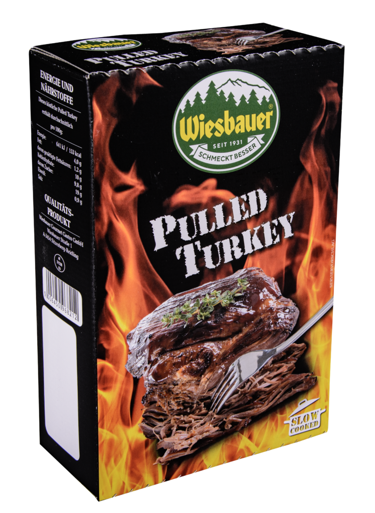 Pulled Turkey