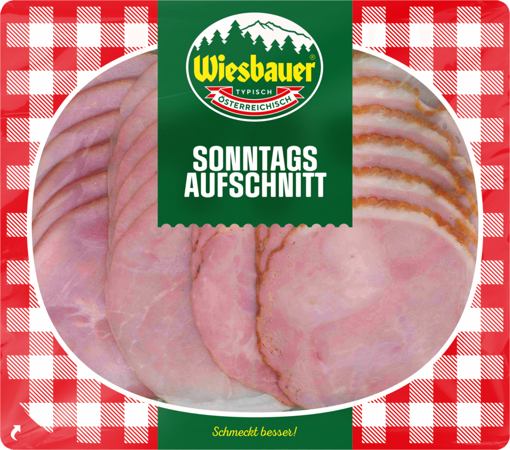 Sonntags Aufschnitt