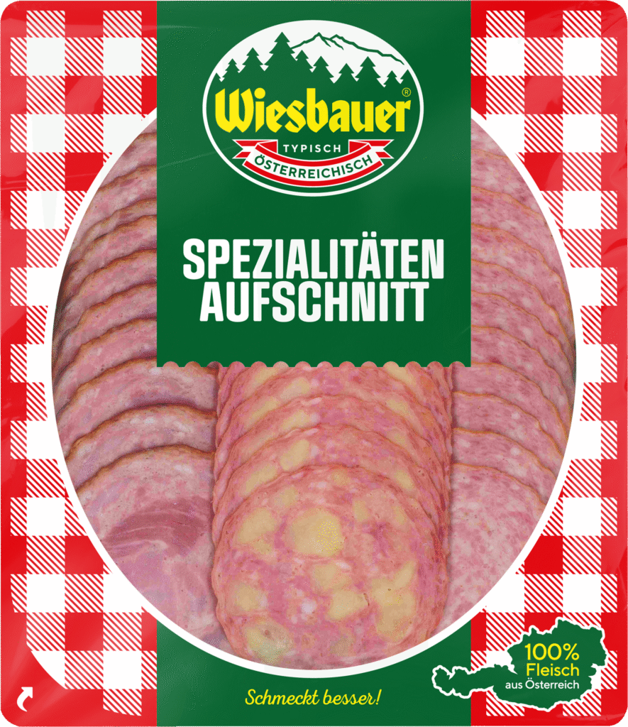 Spezialitäten Aufschnitt