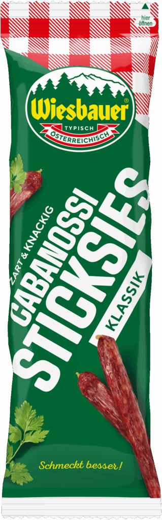 Cabanossi Sticksies Klassik