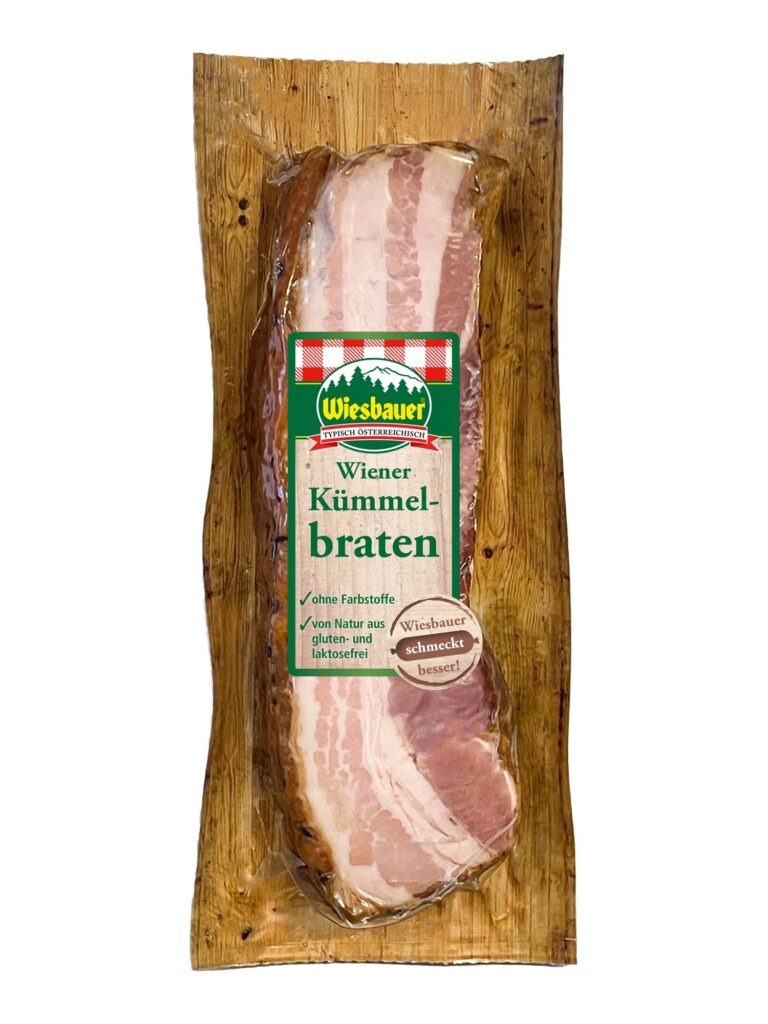 Wiener Kümmelbraten