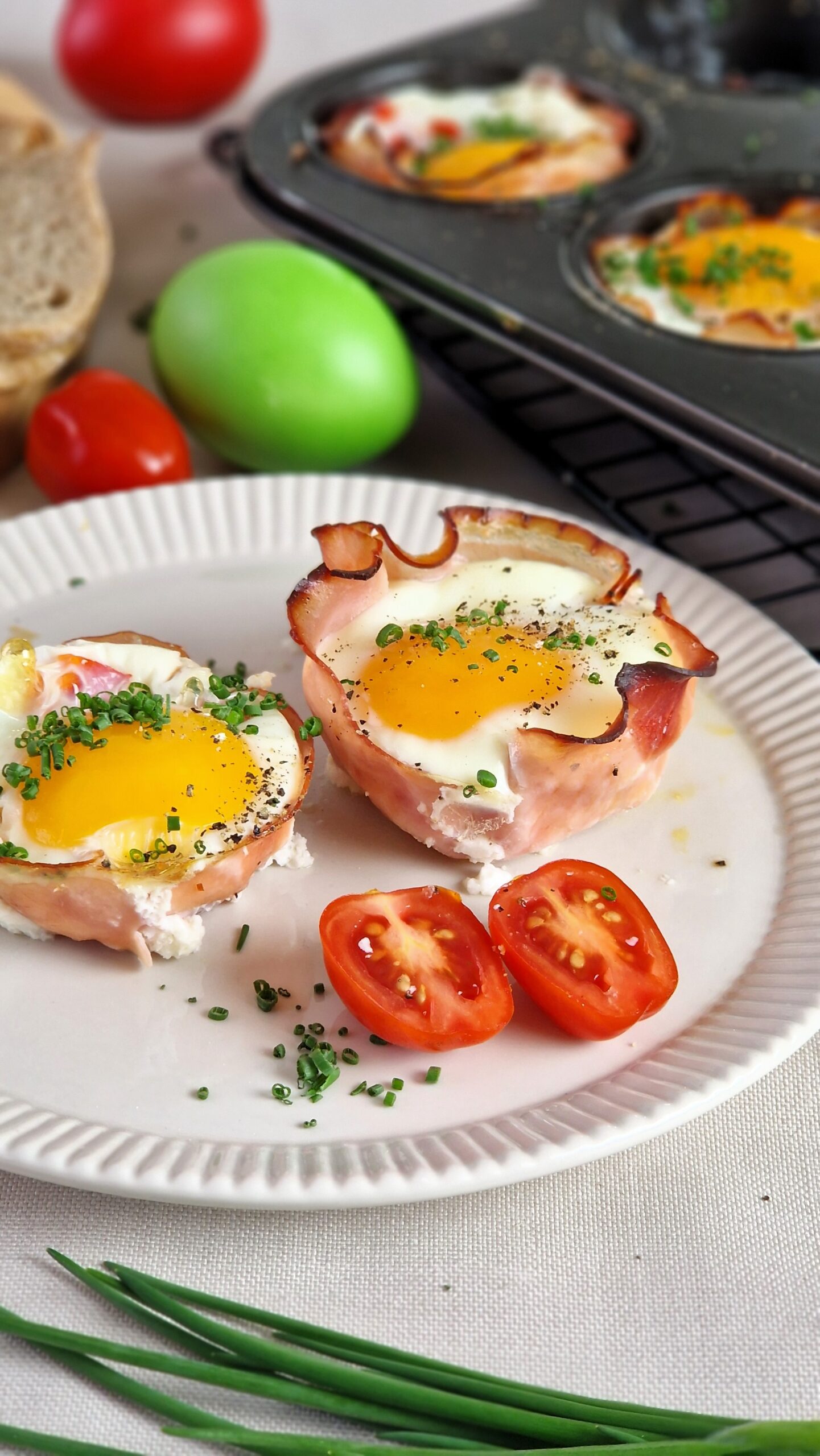 Eiermuffins