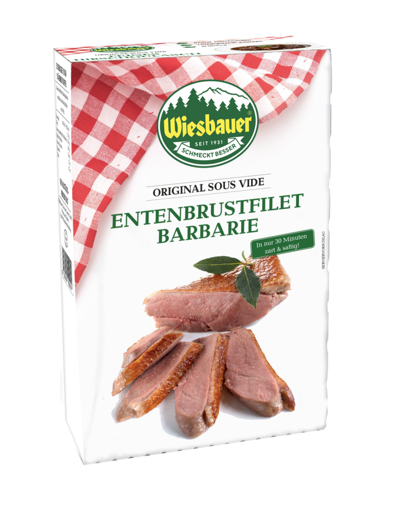 Entenbrustfilet Barberie