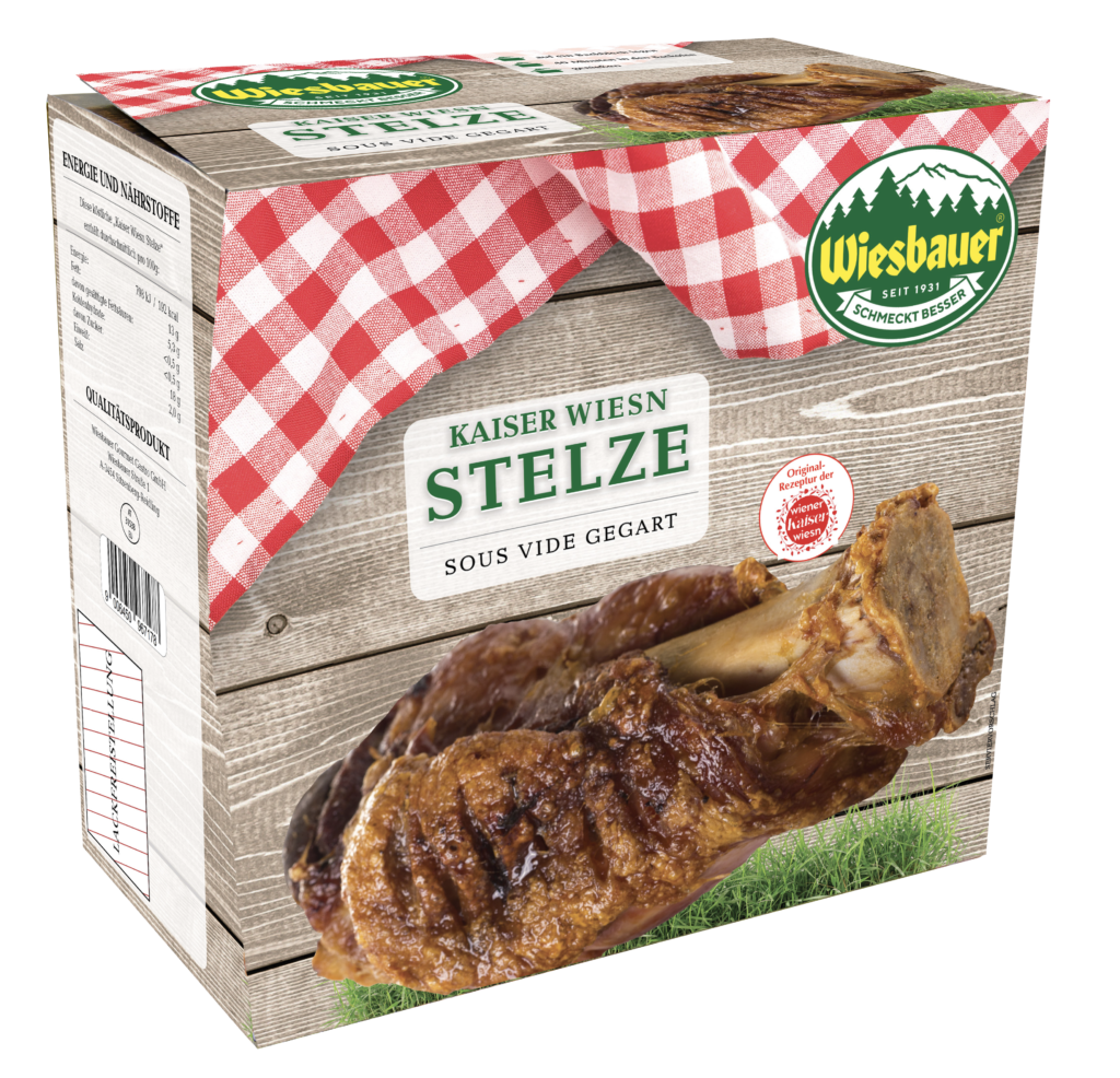 Wiener Kaiser Wiesn Stelze